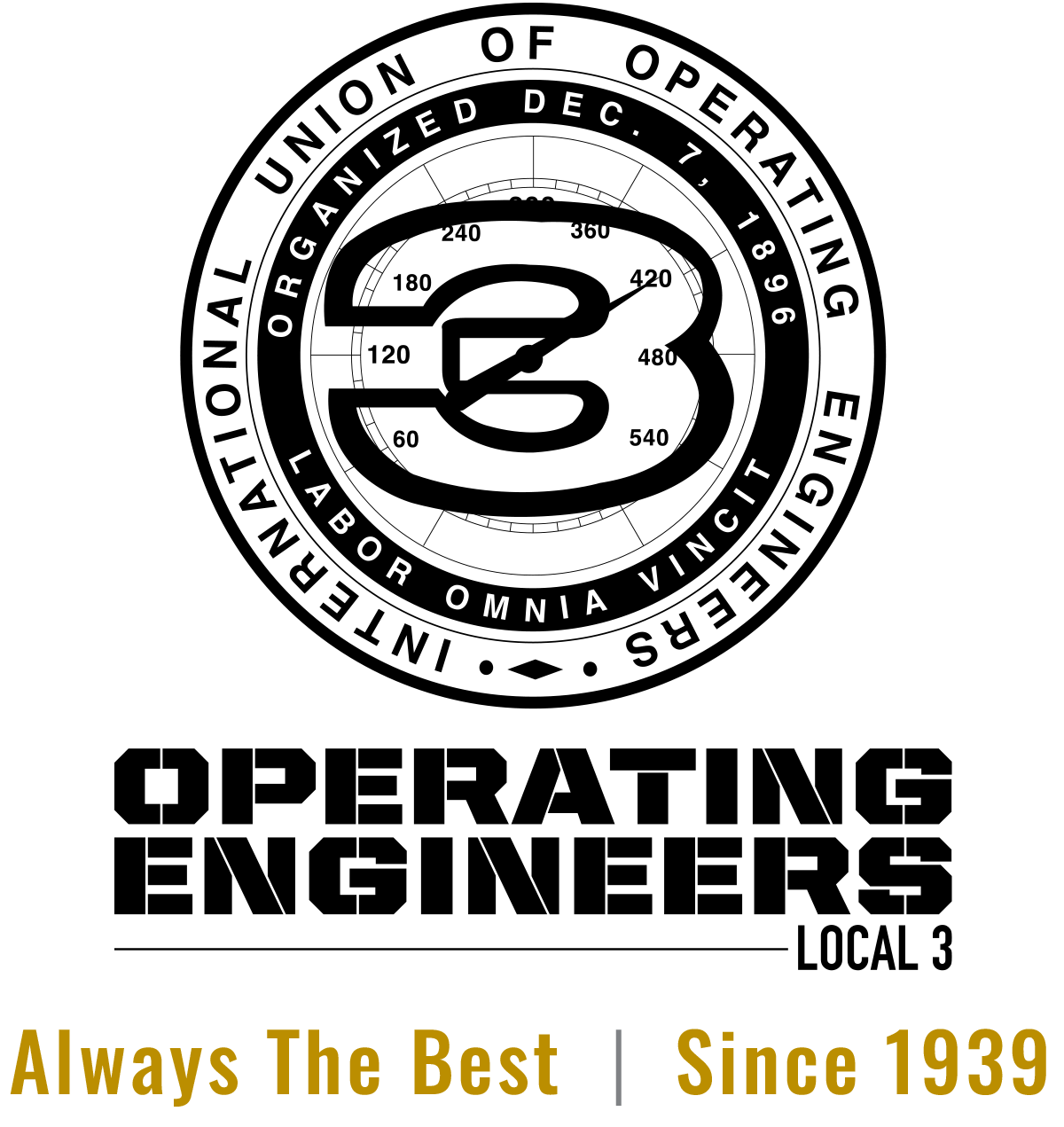 Operating Engineers Logo